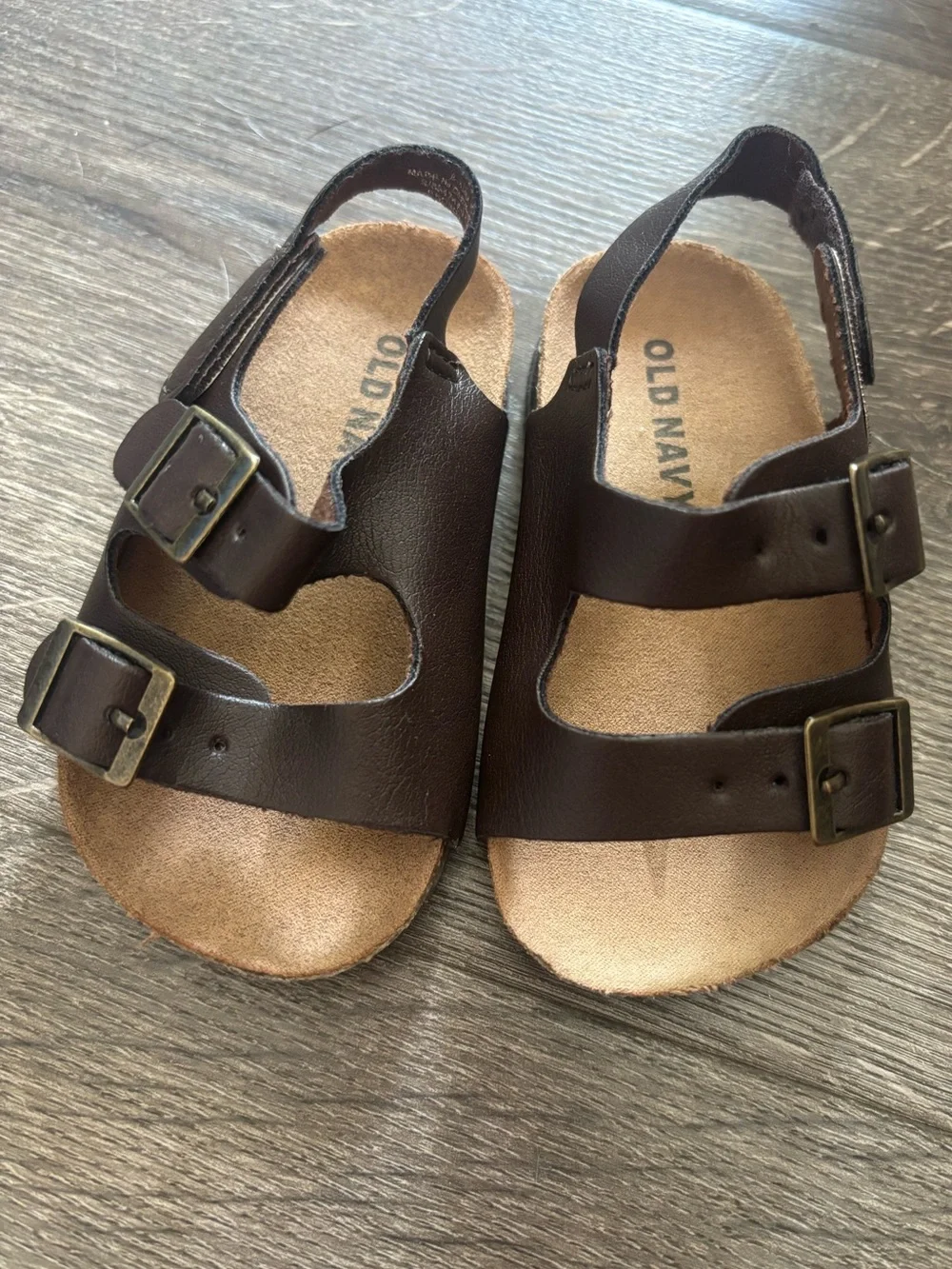 Baby Sandals - Picture 1 of 2